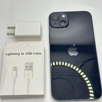 Mint Apple iPhone 14 Plus - Unlocked, 256 GB, Midnight, A2632