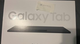 New
													Samsung Galaxy Tab S9 Ultra - Wi-Fi, Graphite, 512 GB, 12 GB, SM-X910, photo 1 of 3