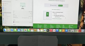 Mint
													iMac 2023 24" - Apple M3, Green, 256 GB, 8 GB, WiFi Only, 8-core GPU, photo 5 of 5
