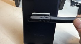 Good
													Samsung Galaxy S20 FE 5G - AT&T, Cloud Navy, 128 GB, 6 GB, SM-G781U, photo 2 of 6