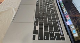 Good
													MacBook Pro 2020 - 13" - I5, Gray, 512 GB, 16 GB, photo 5 of 12