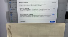 Good
													MacBook Pro 2021 - 16" - Apple M1 Pro 10-core, Silver, 512 GB, 16 GB, photo 5 of 11