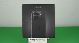 New
													Google Pixel 9 Pro Fold - Unlocked, Obsidian, 256 GB, GGH2X, photo 1 of 5