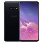 Good Samsung Galaxy S10e - Unlocked, Black, 128 GB, 6 GB, SM-G970U1