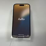 Mint Apple iPhone 15 - Unlocked, Blue, 128 GB, A2846