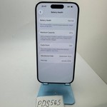 Fair Apple iPhone 15 Pro - Unlocked, 128 GB, White, A2848