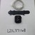 Good Apple Watch Series 9 45mm - Midnight, A2980 - GPS, Aluminum