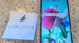 Good
													LG K92 5G - Cricket, Gray, 128 GB, 6 GB, photo 1 of 7