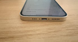 Good
													Apple iPhone 14 - Unlocked, Starlight, 128 GB, A2649, photo 4 of 6