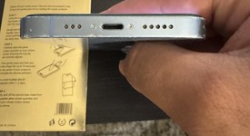 Good
													Apple iPhone 14 - T-Mobile, Blue, 128 GB, A2649, photo 5 of 6