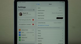 Mint
													Apple iPad Air 5th Gen - Unlocked, Blue, 256 GB, A2589, photo 3 of 9