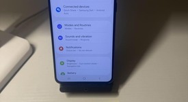 Good
													Samsung Galaxy S21 5G - Unlocked, Gray, 128 GB, 8 GB, SM-G991U1, photo 2 of 4