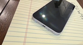 Good
													Apple iPhone 14 - Unlocked, Purple, 128 GB, A2649, photo 6 of 6