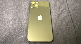Good
													Apple iPhone 13 - Unlocked, Midnight, 256 GB, A2482, photo 4 of 8
