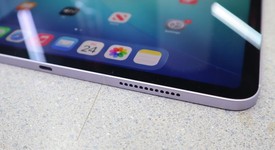 Mint
													Apple iPad Air 13" (M2) 2024 - Unlocked, Purple, 128 GB, A2899, photo 3 of 8