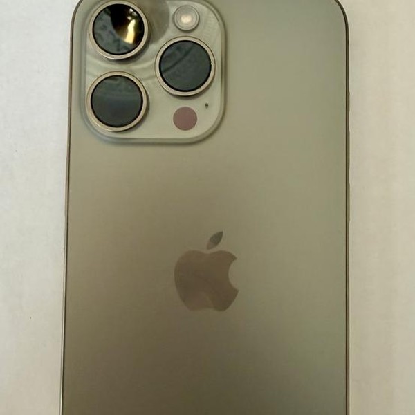 Apple iPhone 15 Pro Max - Verizon, 256 GB, Natural, A2849