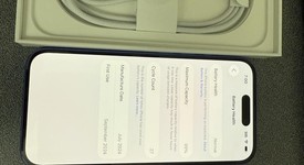 Mint
													Apple iPhone 16 - Verizon, Ultramarine, 128 GB, A3081, photo 6 of 6