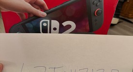 Mint
													Nintendo Switch 2 - Red & Blue, Standard, photo 5 of 12
