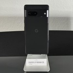 Good Google Pixel 7 - Unlocked, 128 GB, Obsidian, 8 GB, GQML3, mmWave 5G