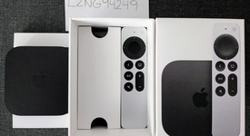 Mint
													Apple TV 4k 3rd Gen (2022) - 128 GB, Wi-Fi + Ethernet, photo 5 of 5