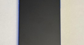 Good
													Apple iPhone 16 - Unlocked, Ultramarine, 128 GB, A3081, photo 2 of 8