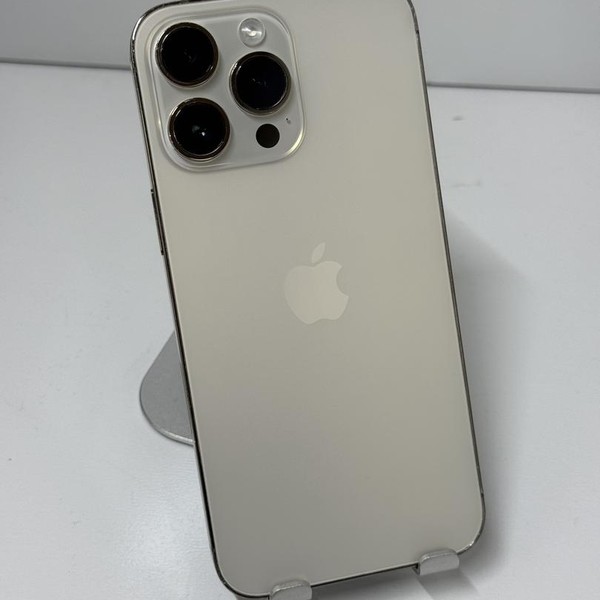 Apple iPhone 14 Pro Max - Unlocked, 128 GB, Gold, A2651