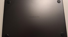 Good
													MacBook Pro 2024 - 16" - Apple M4 Max 16-core, Space Black, 2 TB, 48 GB, photo 4 of 7