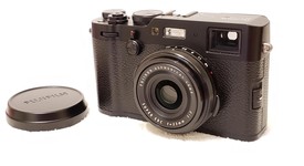 Mint
													Fujifilm X100F - Black, photo 3 of 12