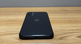 Good
													Apple iPhone 11 - Unlocked, Black, 64 GB, A2111, photo 3 of 7