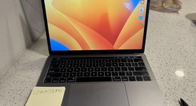 Good
													MacBook Pro 2019 - 13" - I5, Gray, 128 GB, 8 GB, photo 5 of 12