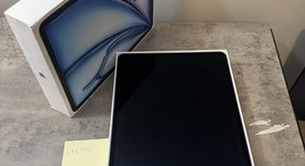 Good
													Apple iPad Air 13" (M2) 2024 - Wi-Fi, Blue, 128 GB, A2898, photo 2 of 13