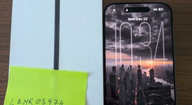 Good
													Apple iPhone Air - Unlocked, Space Black, 256 GB, A3260, photo 1 of 10