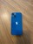 Good Apple iPhone 13 - Unlocked, Blue, 128 GB, A2482