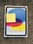 New Apple iPad 10th Gen - Wi-Fi, Blue, 256 GB, A2696