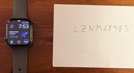 Mint
													Apple Watch Series 10 46mm - Unlocked, Natural, A3003 - Cellular, Titanium, photo 5 of 22