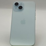 Good Apple iPhone 15 - AT&T, 128 GB, Blue, A2846