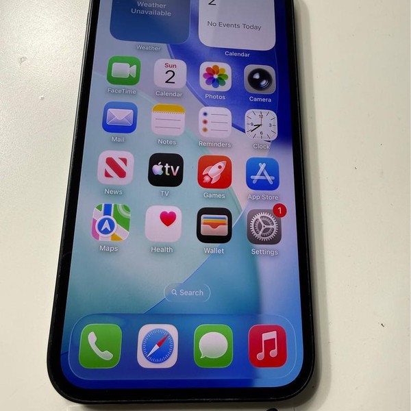 Apple iPhone 13 - Unlocked, 128 GB, Midnight, A2482
