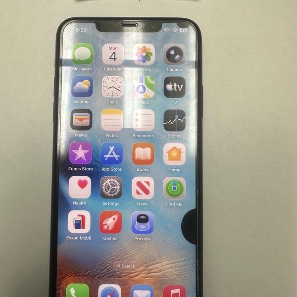 Apple iPhone 11 Pro Max - Unlocked, 64 GB, Green, A2161