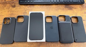 Good
													Apple iPhone 16 Pro - Unlocked, Black, 128 GB, A3083, photo 4 of 9
