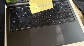 Good
													MacBook Air 2022 - 13" - Apple M2, Midnight, 256 GB, 16 GB, photo 1 of 11