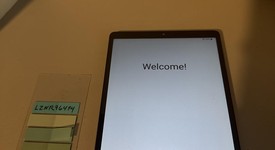 Good
													Samsung Galaxy Tab A7 Lite - AT&T, Gray, 32 GB, 3 GB, SM-T227U, photo 1 of 3