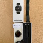 Mint Samsung Galaxy Watch8 Classic - Wi-Fi, Black, SM-L500, 46mm