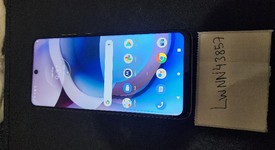 Good
													Motorola One 5G Ace - Unlocked, Silver, 128 GB, 6 GB, photo 1 of 7