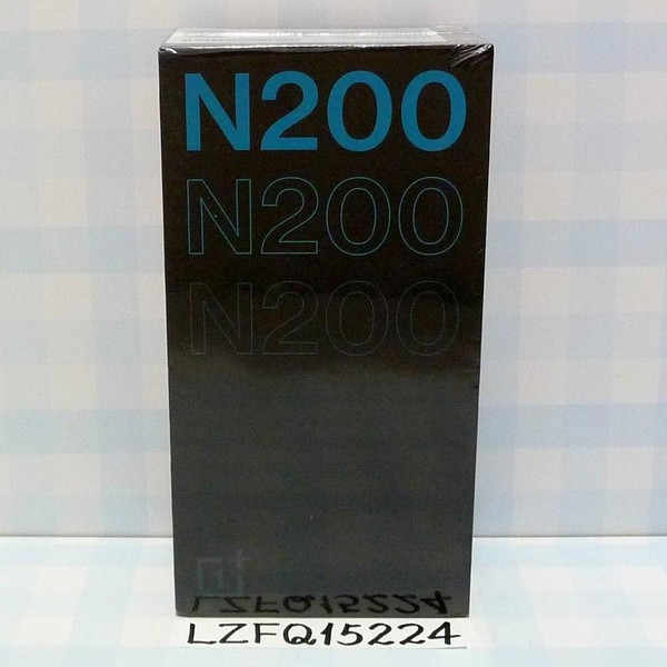 OnePlus Nord N200 5G - Metro by T-Mobile, 64 GB, Blue, 4 GB