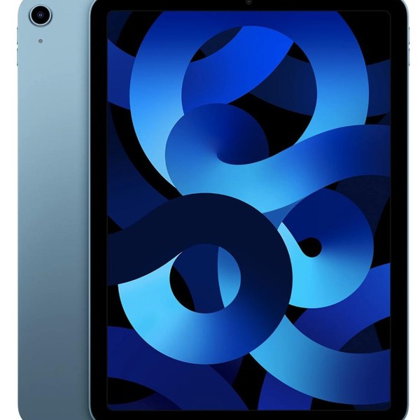 Apple iPad Air 5th Gen - Unlocked, 64 GB, Blue, A2589