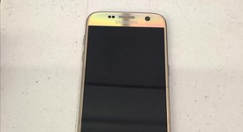 Good
													Samsung Galaxy S7 - Sprint, Gold, 32 GB, SM-G930P, photo 2 of 7