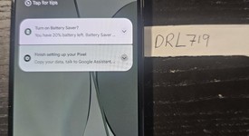 Good
													Google Pixel 5a 5G - Unlocked, Black, 128 GB, 6 GB, photo 1 of 6