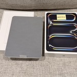 Mint Apple iPad Pro 11 inch (M5) 2025 - Unlocked, Apple M5 9-Core, Silver, 256 GB, A3358, Standard Glass