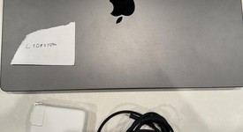 Mint
													MacBook Pro Late 2023 (M3) - 16" - Apple M3 Max 14-core, Black, 1 TB, 36 GB, 30-core GPU, photo 2 of 8