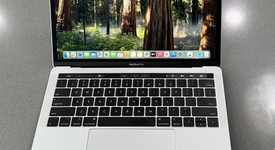 Good
													MacBook Pro 2019 - 13" - I5, Silver, 256 GB, 16 GB, photo 2 of 16